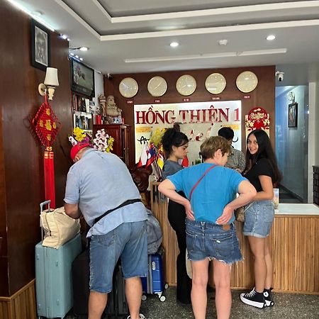 Hong Thien 1 Hotel Хюе Екстер'єр фото