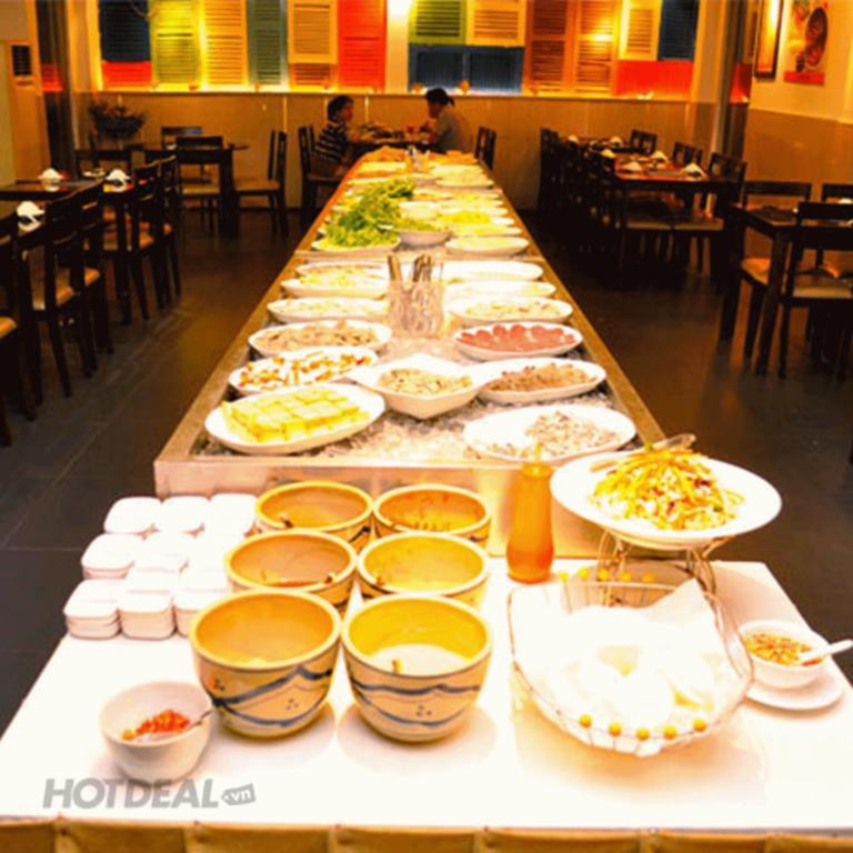 Hong Thien 1 Hotel Хюе Екстер'єр фото