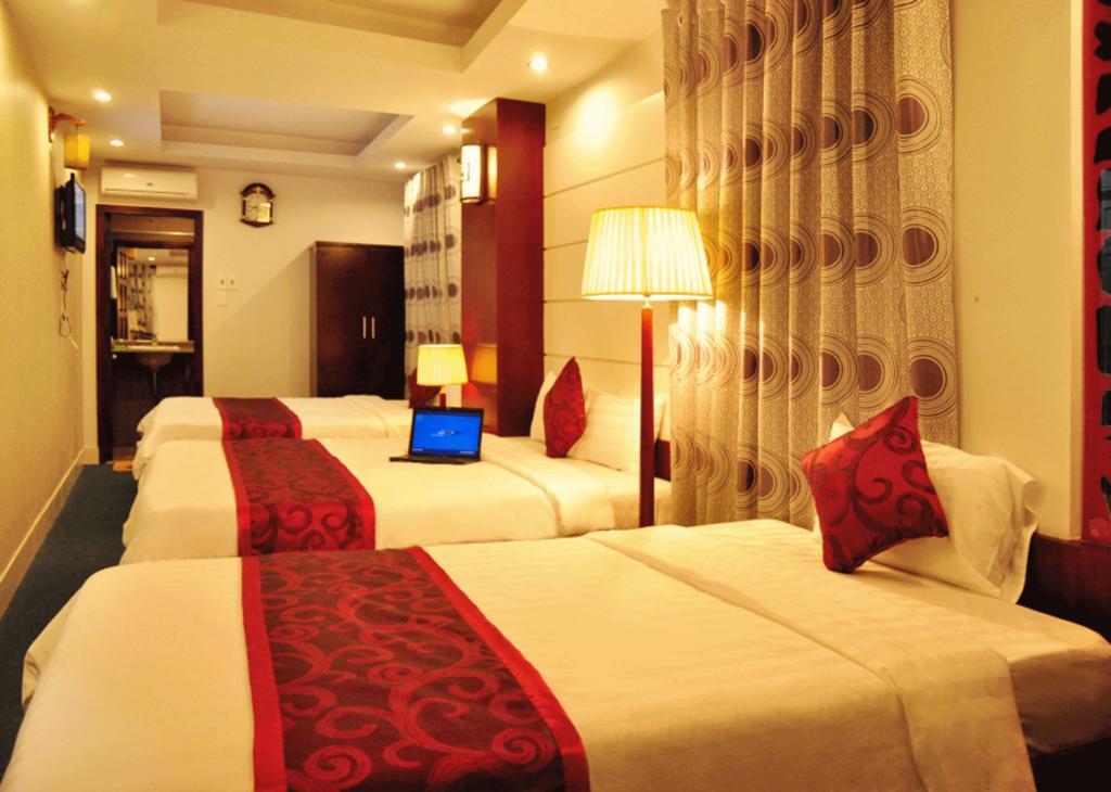 Hong Thien 1 Hotel Хюе Екстер'єр фото