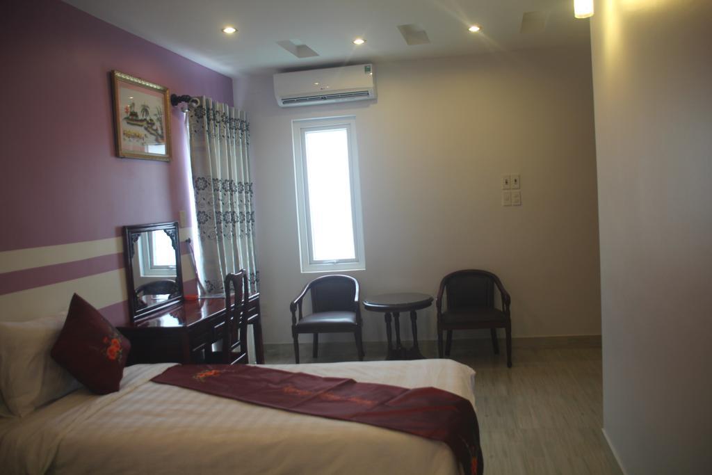 Hong Thien 1 Hotel Хюе Номер фото