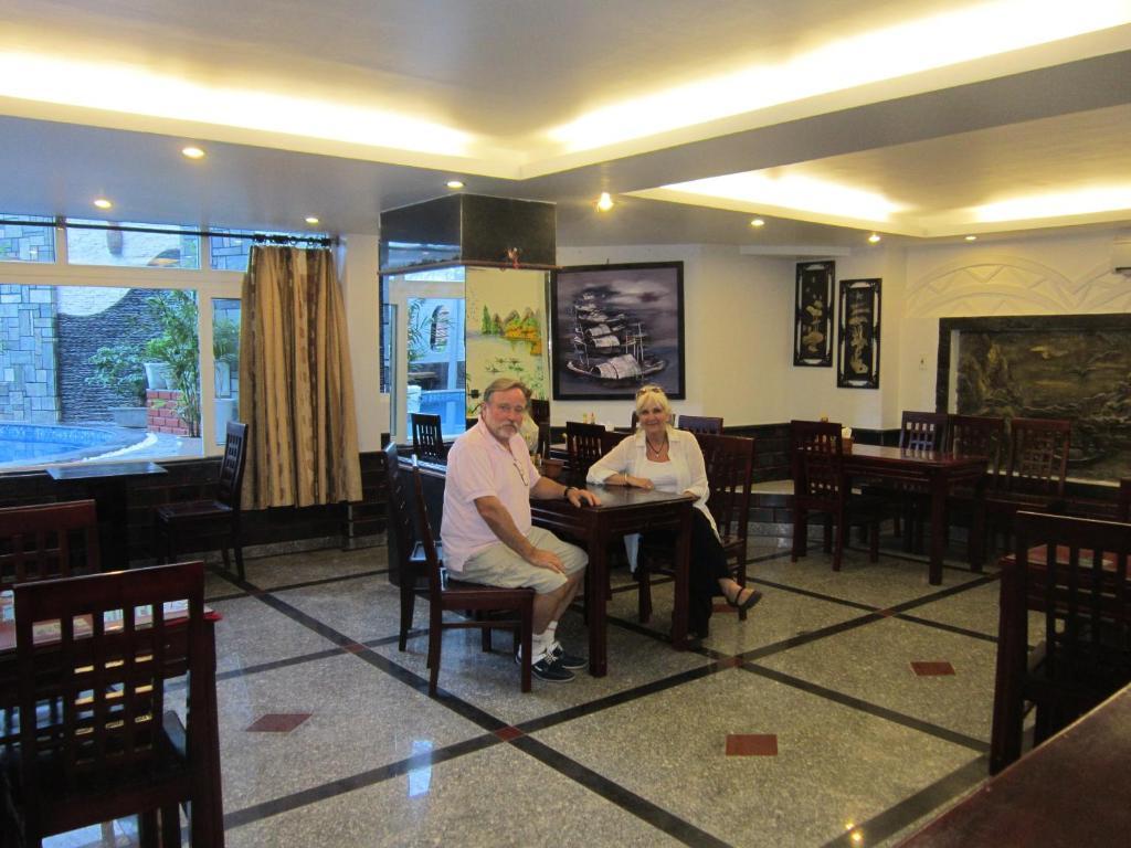Hong Thien 1 Hotel Хюе Екстер'єр фото
