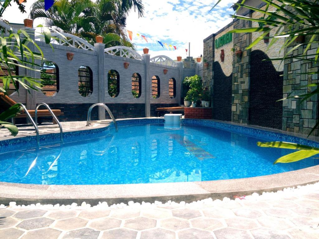 Hong Thien 1 Hotel Хюе Екстер'єр фото