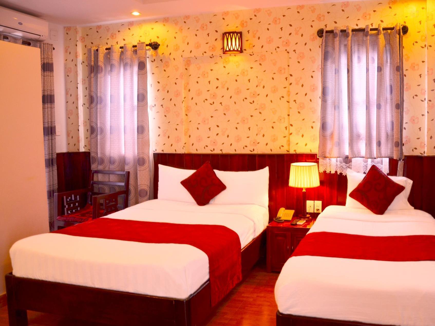 Hong Thien 1 Hotel Хюе Екстер'єр фото