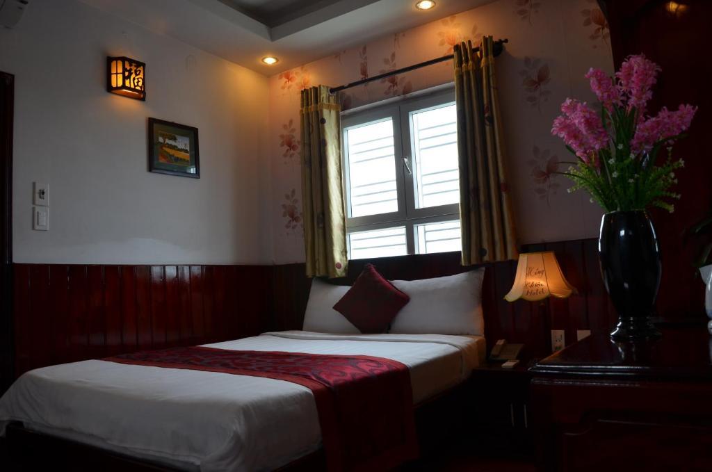 Hong Thien 1 Hotel Хюе Номер фото