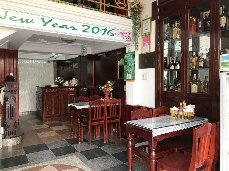 Hong Thien 1 Hotel Хюе Екстер'єр фото