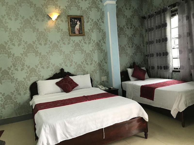 Hong Thien 1 Hotel Хюе Екстер'єр фото