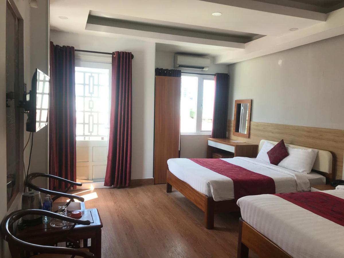 Hong Thien 1 Hotel Хюе Екстер'єр фото
