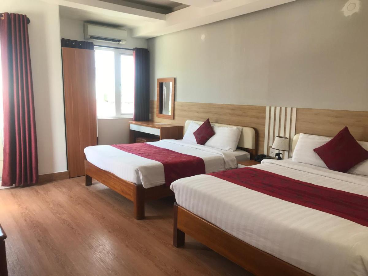 Hong Thien 1 Hotel Хюе Екстер'єр фото