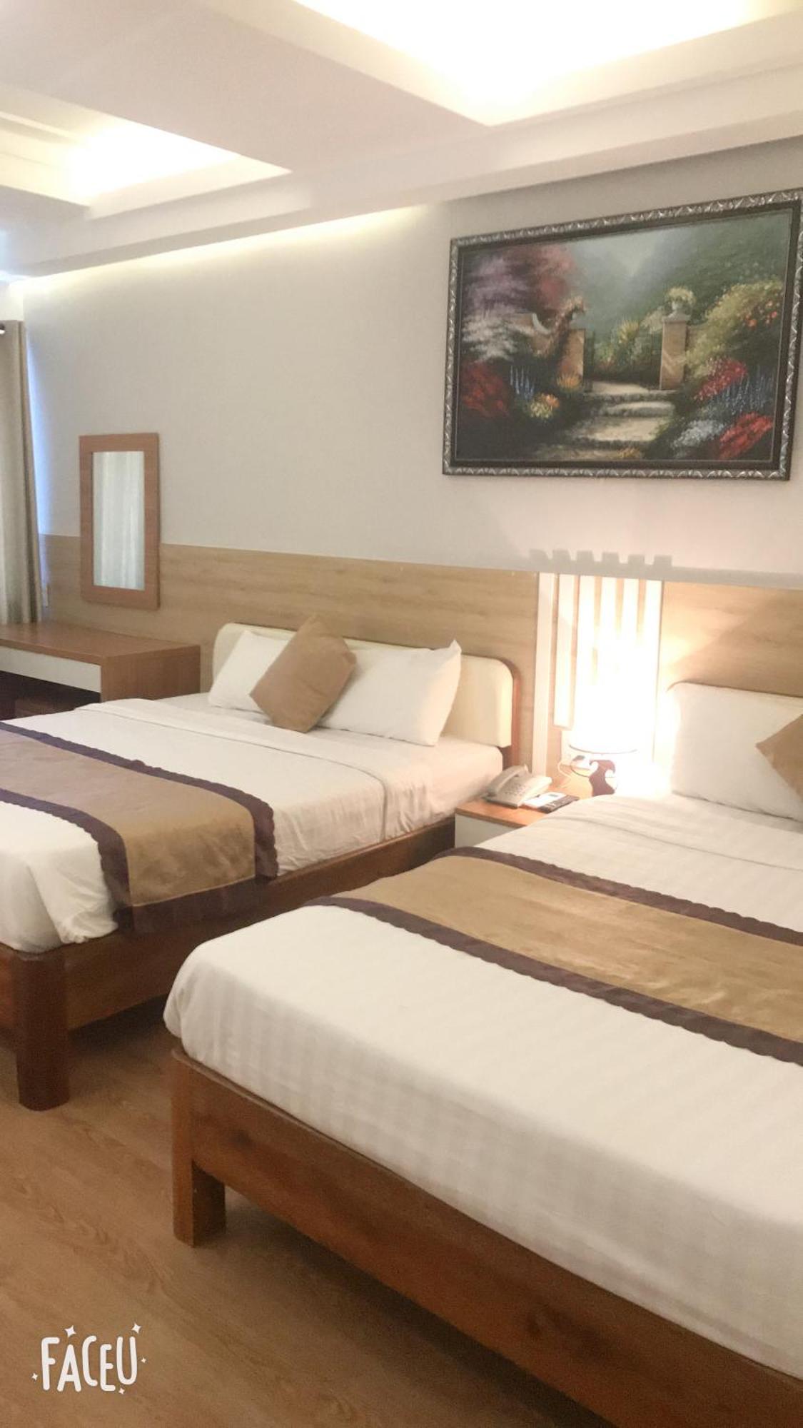 Hong Thien 1 Hotel Хюе Екстер'єр фото