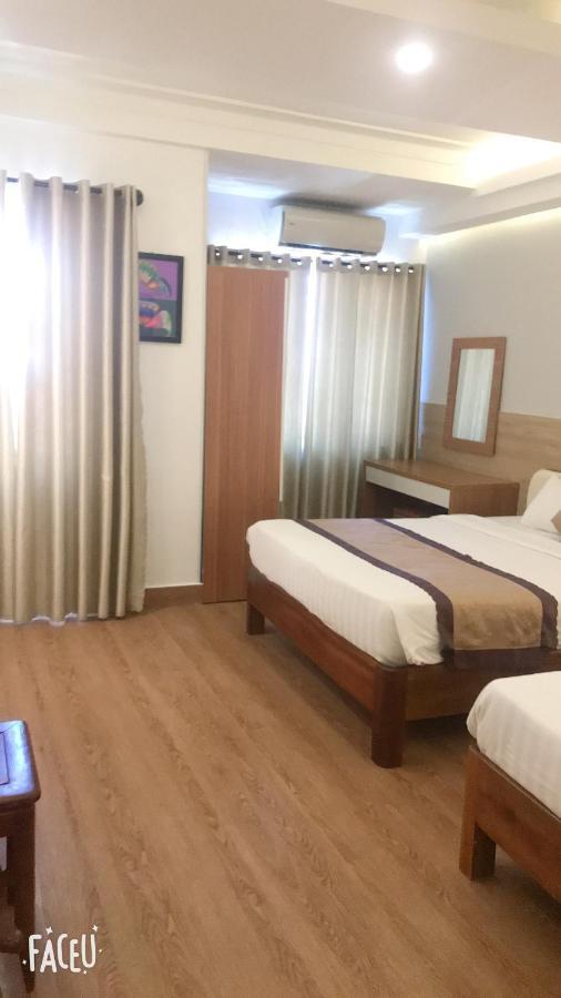 Hong Thien 1 Hotel Хюе Екстер'єр фото