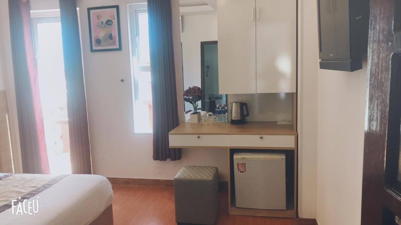 Hong Thien 1 Hotel Хюе Екстер'єр фото