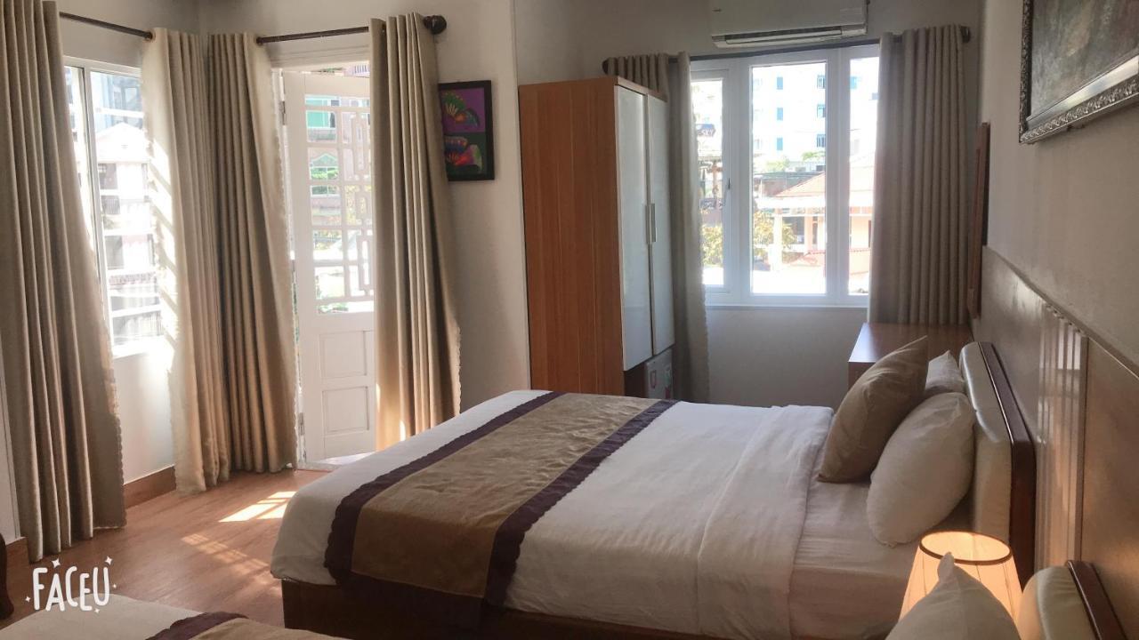 Hong Thien 1 Hotel Хюе Екстер'єр фото